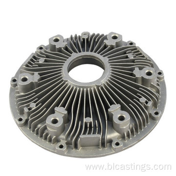 Aluminum Casting of Transmission Cover